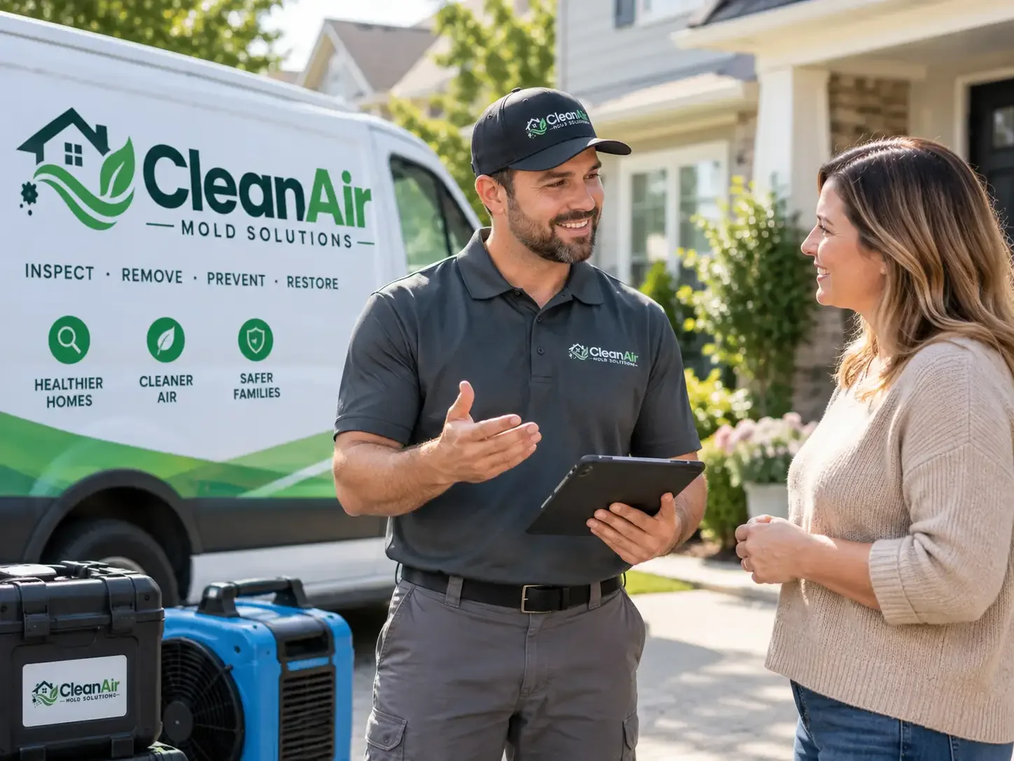 Mold Remediation Jayess, MS FAQs